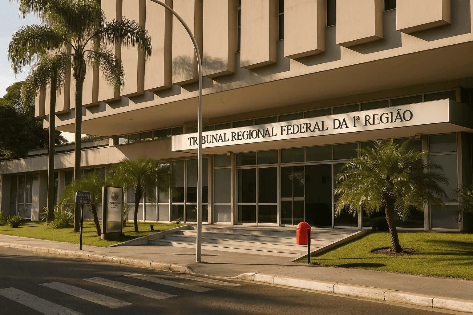 TRF1 mantém concurso e garante vaga a auditor-fiscal aprovado no CNU